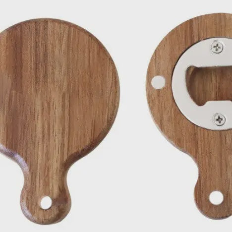 Bottle Opener Mini Coaster