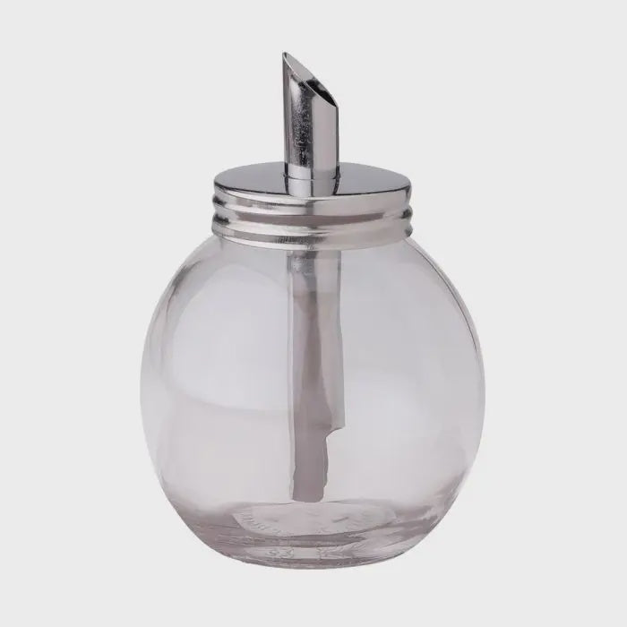 Glass Sugar Dispenser 7oz