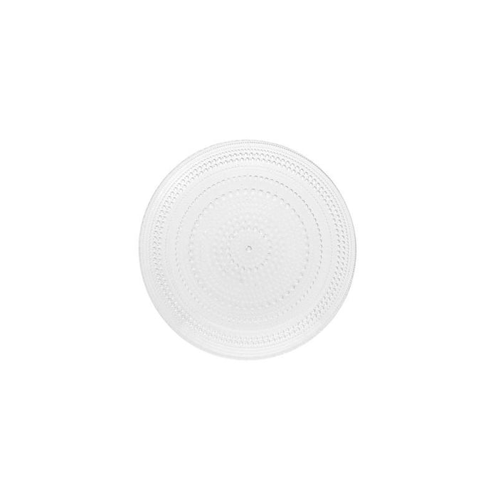 Jupiter Clear Salad Plate 8"