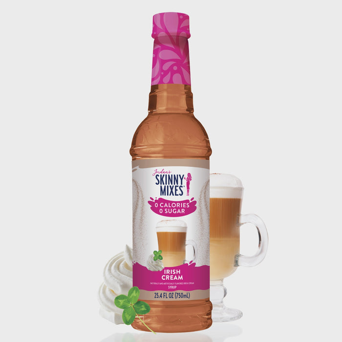 Sugar Free Irish Cream Syrup