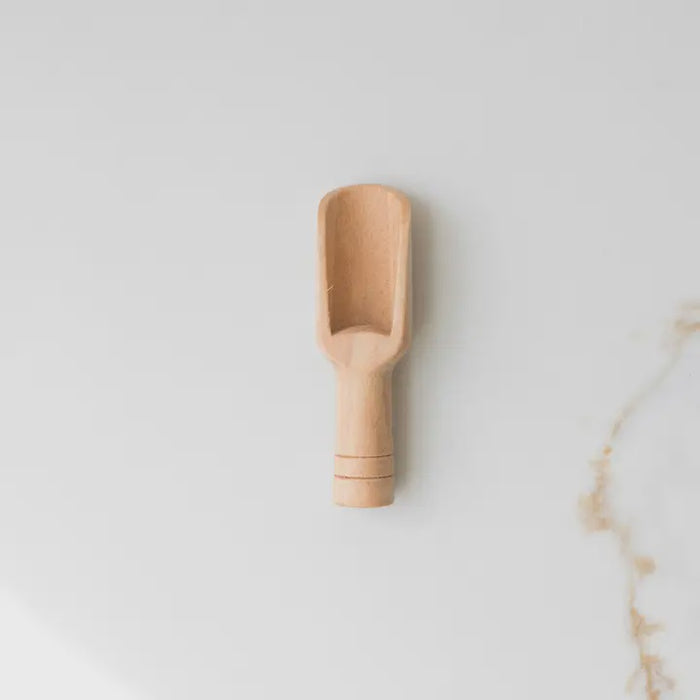 Mini Canister Scoop - beige