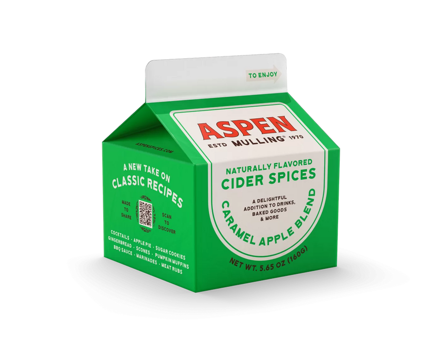 Caramel Apple Mulling Spice