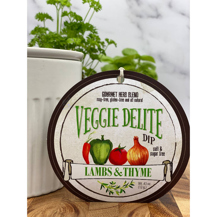 Veggie Delite Dip Mix