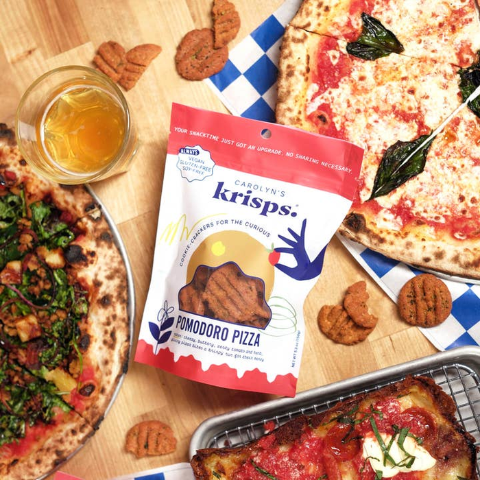 GF Pomodoro Pizza Krisps