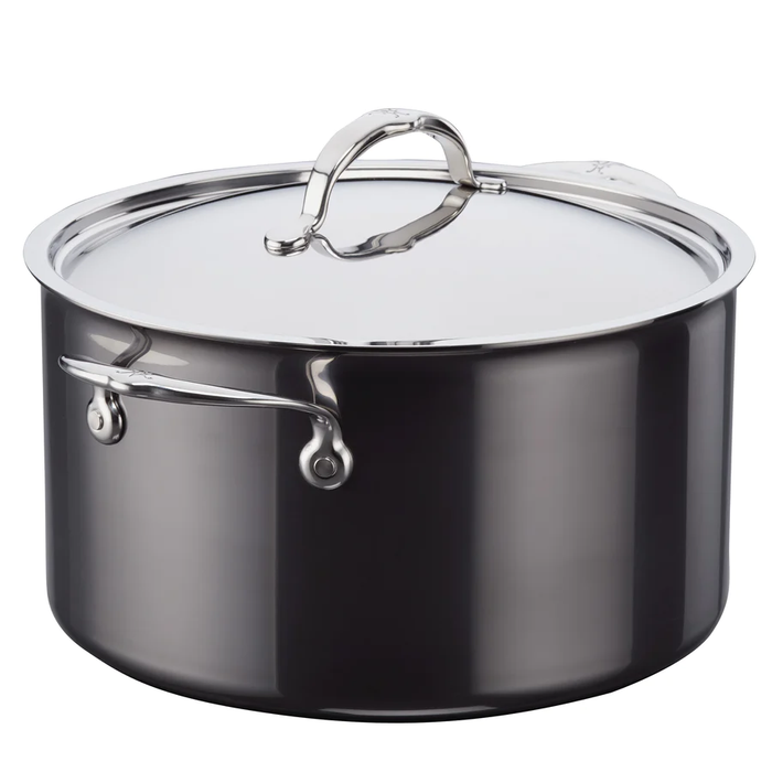 NanoBond Titanium Stockpot 8qt