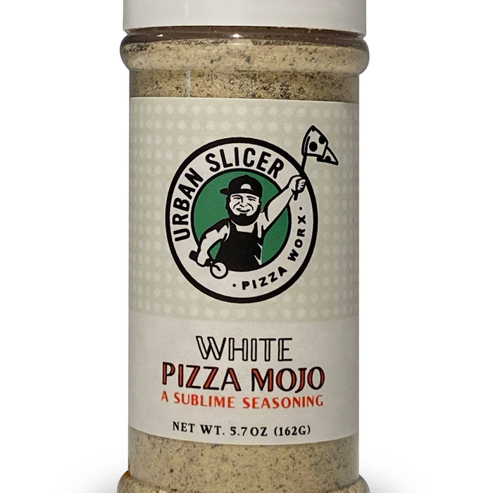 White Pizza Mojo