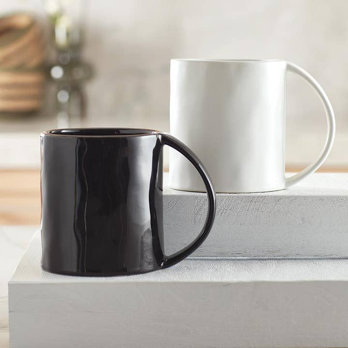 Artisan Wide Handle Mug