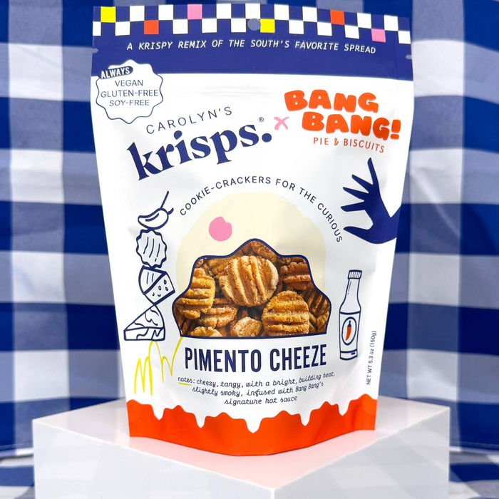 Pimento Cheeze Krisps