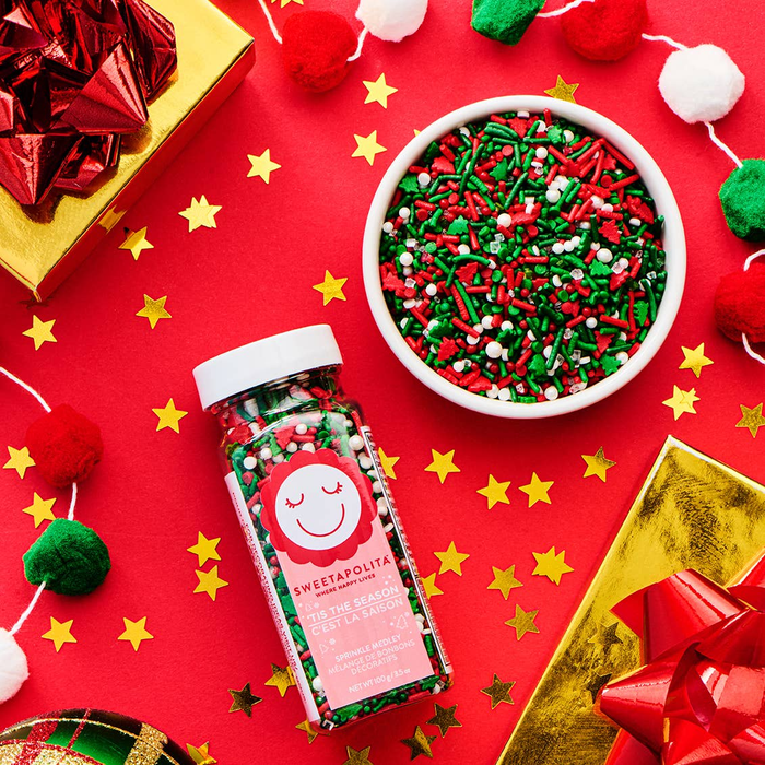 'tis the season Sprinkle Medley