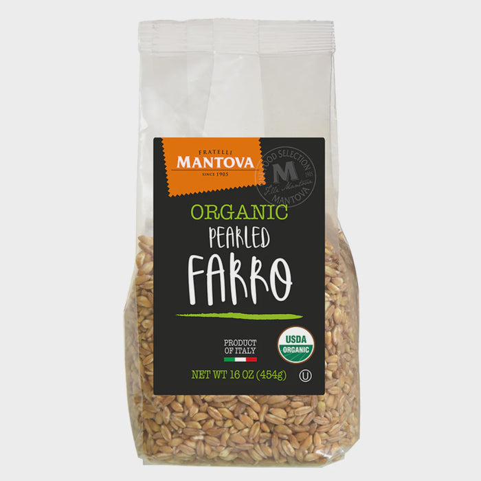 Pearled Farro