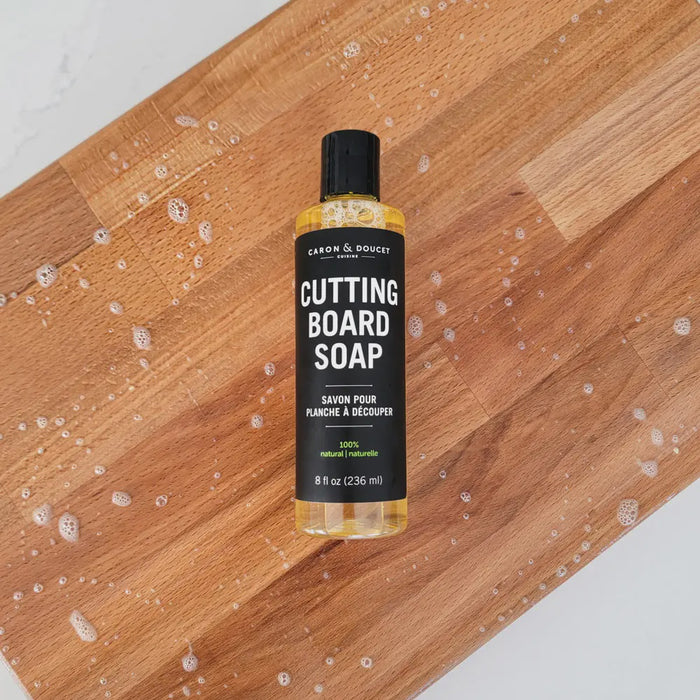 Cutting Board Soap