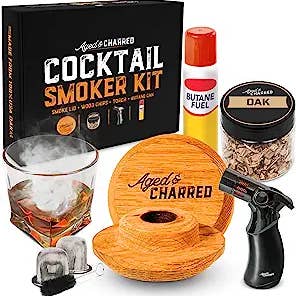 Cocktail Smoker
