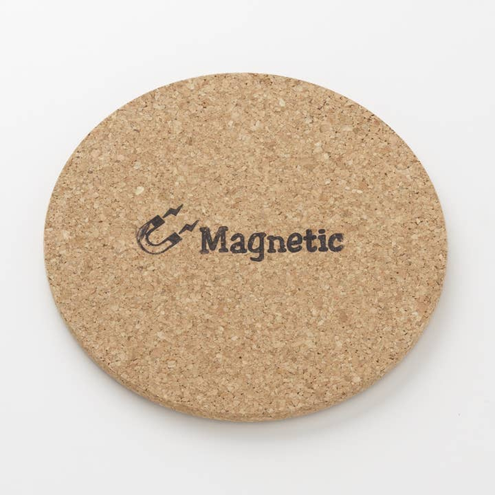 Magnetic Cork Trivet