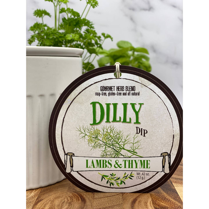 Dilly Dip Mix