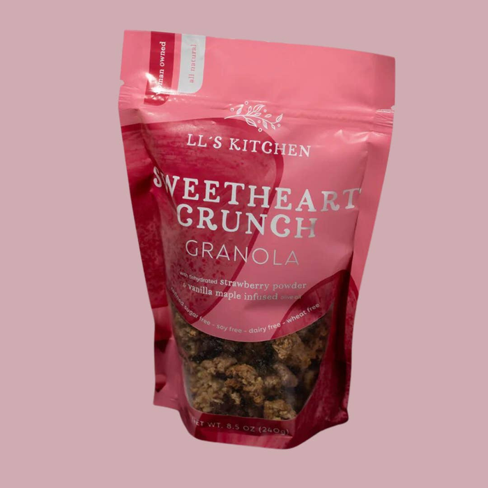 Sweetheart Crunch Granola
