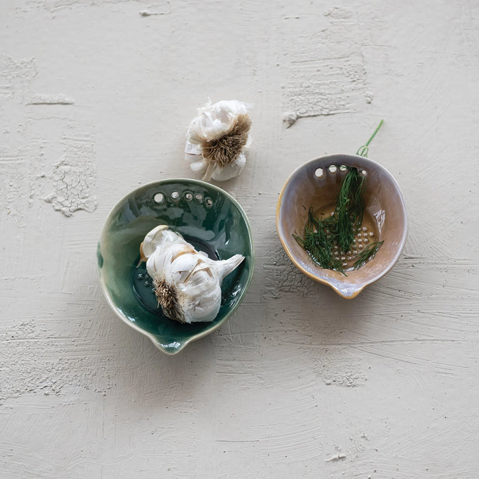 Garlic/Ginger Grater & Herb Stripper