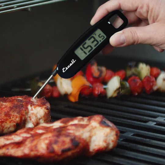 Compact Folding Digital Thermometer