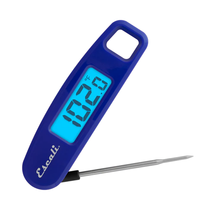 Compact Folding Digital Thermometer