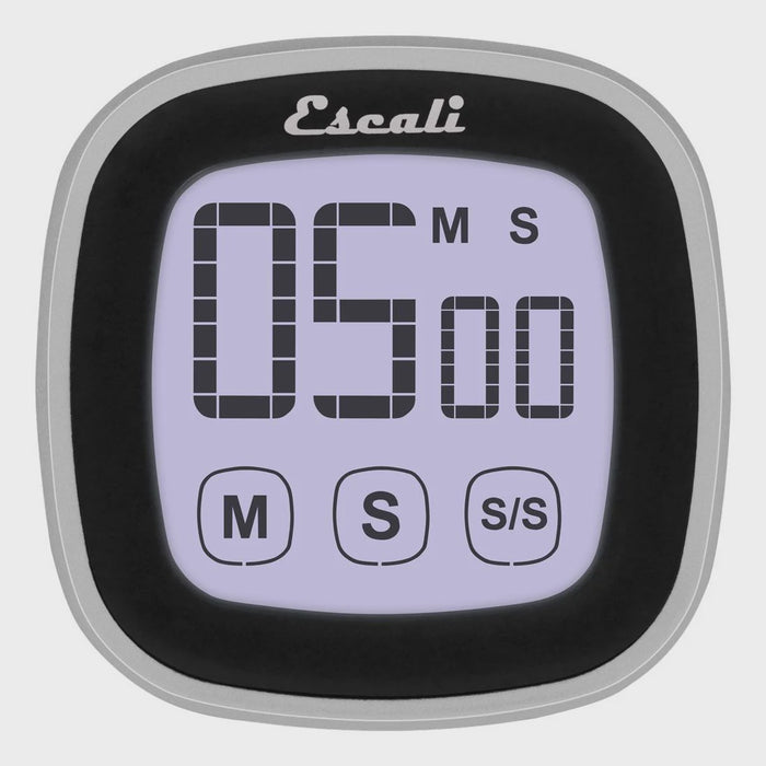 Touchscreen Digital Timer