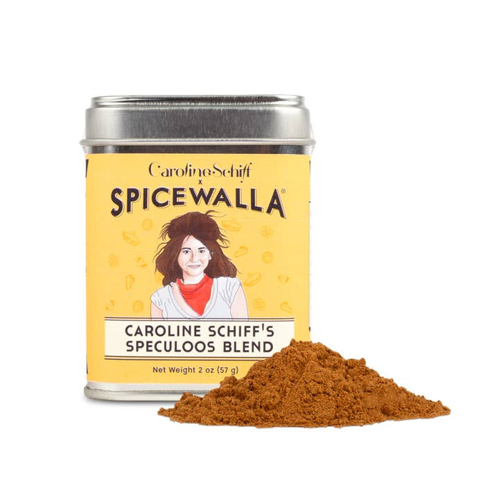 Caroline Schiff's Speculoos Blend