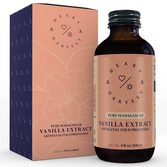 Pure Madagascar Vanilla