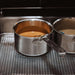Made In Stainless Clad Saucepan 2QT angle