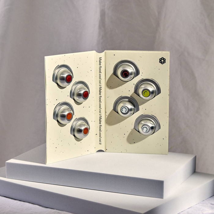 Sichuan-Glazed Beef & Umami Mushrooms