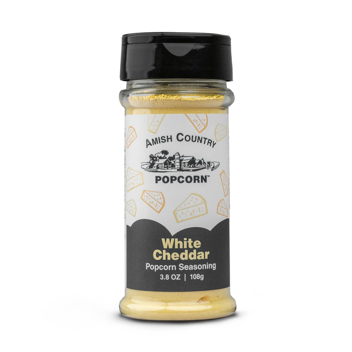 White Cheddar Cheese Popcorn Seasoning