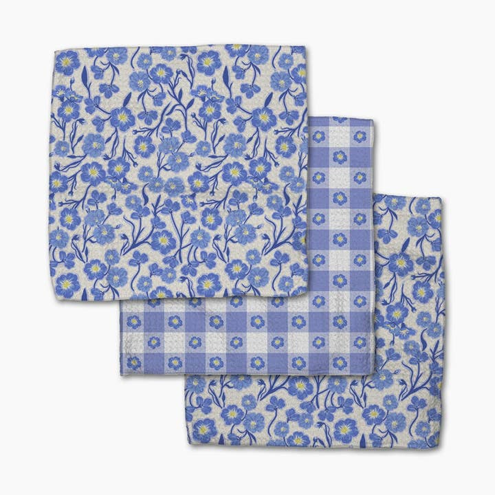 Primavery Dishcloth Set
