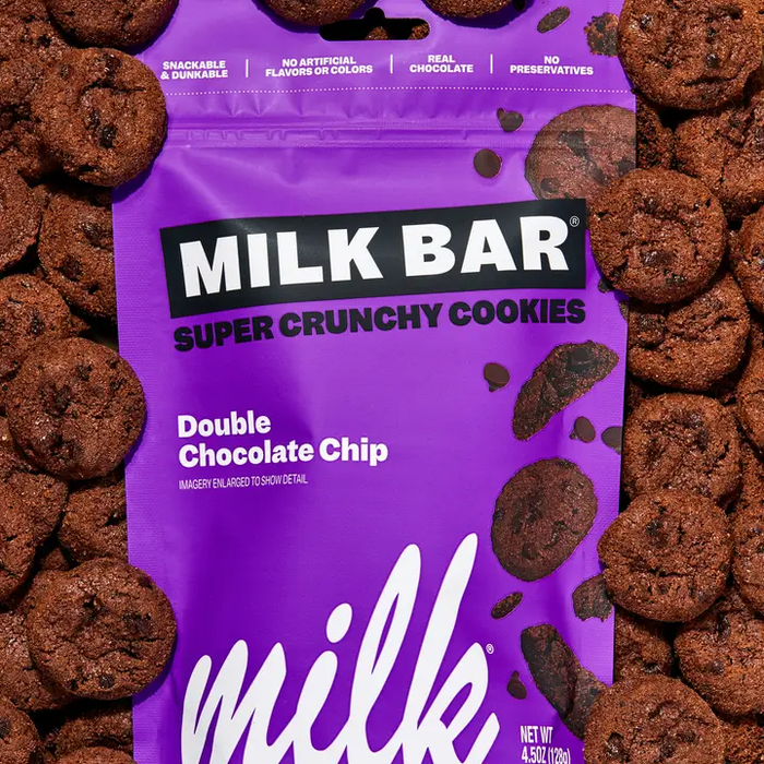 Milk Bar Double Chocolate Chip