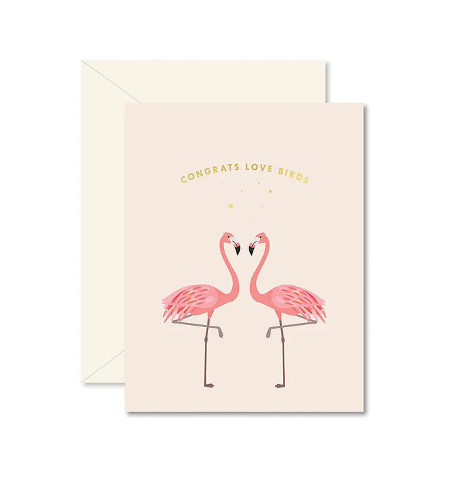 Ginger P. Wedding + Anniversary + Baby Cards