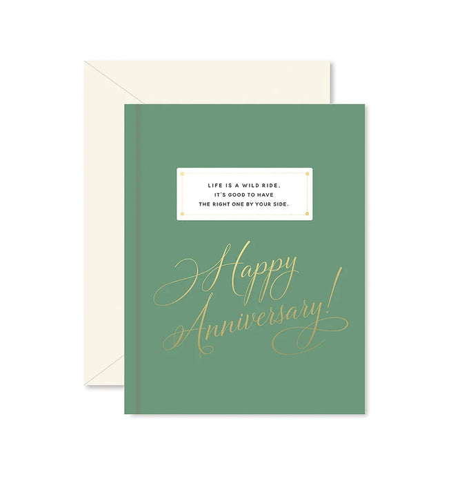 Ginger P. Wedding + Anniversary + Baby Cards