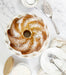 USA Pan Swirl Tube Cake Pan baked cake