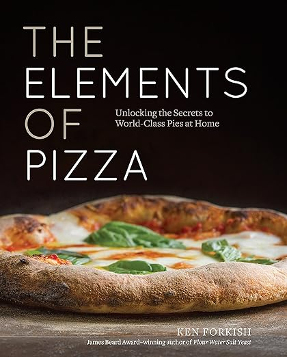 The Elemenets of Pizza