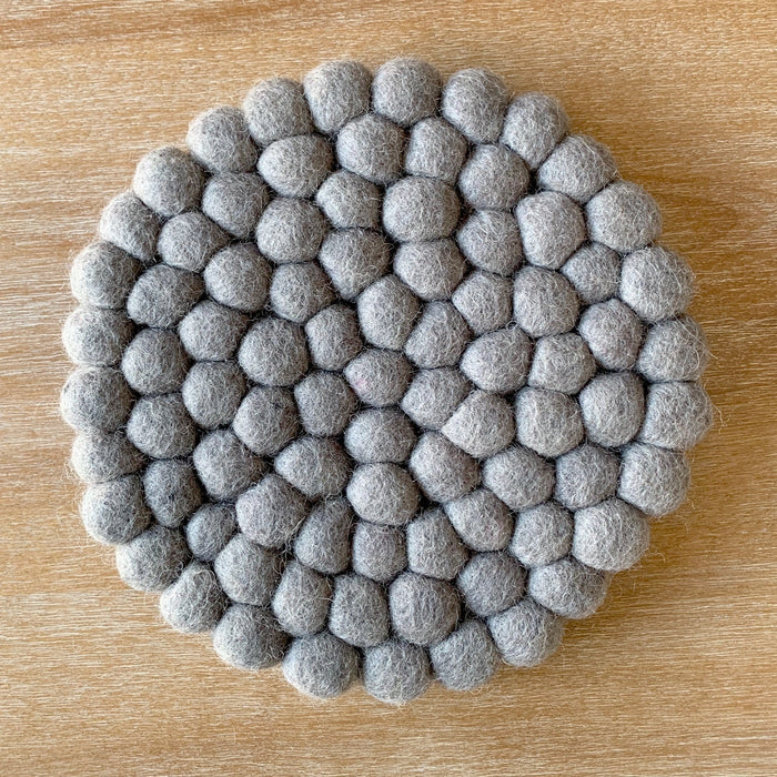 Handmade Wool Trivets