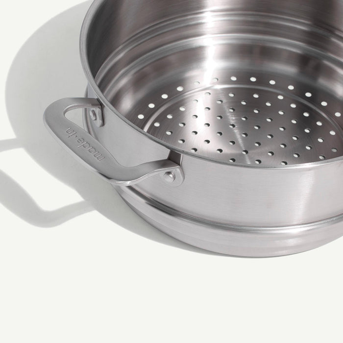 Made In Stock Pot Insert lifestyle