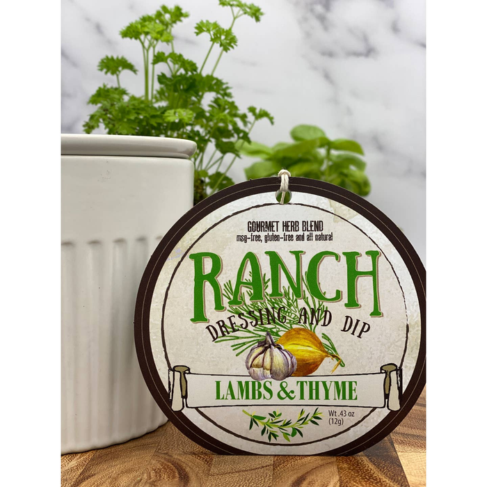 Ranch Dip Mix