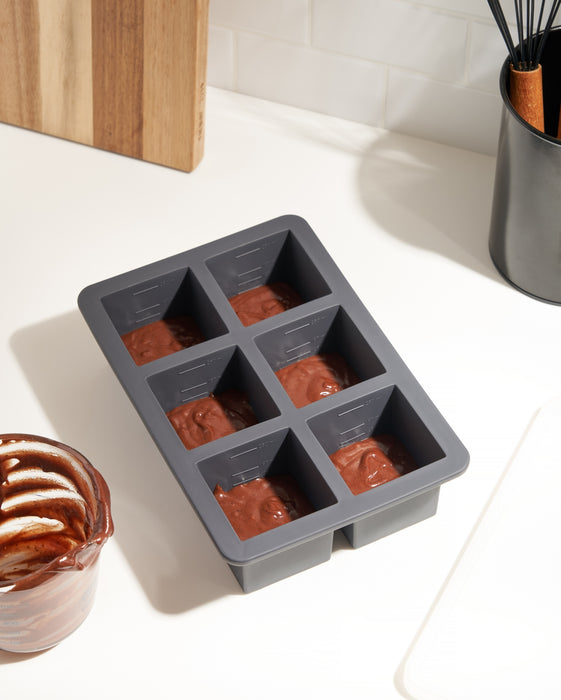 Food Prep -  4 Cup Cube Tray