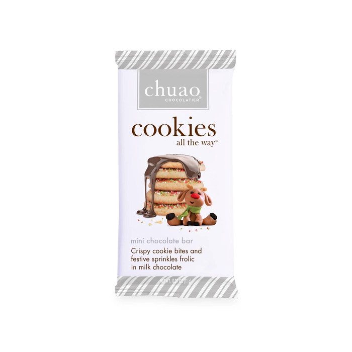 Chuao Cookies All the Way