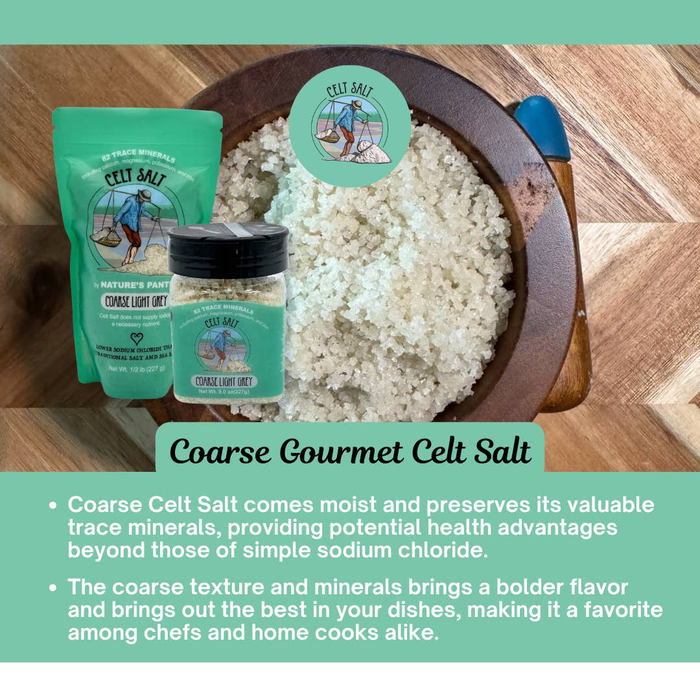 Celtic Sea Salt Coarse