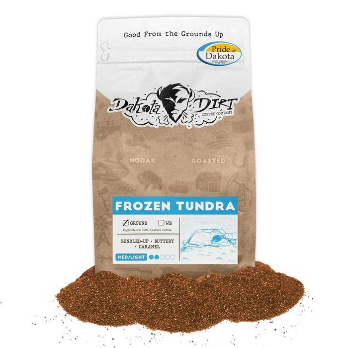 Dakota Dirt Coffee