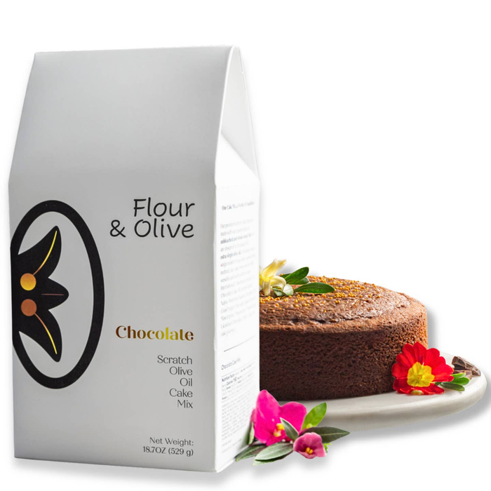 Olive Oil Cake Mix | Chocolate