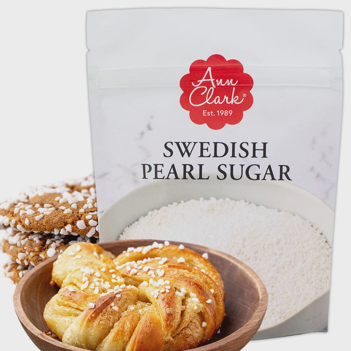 Swedish Pearl Sugar