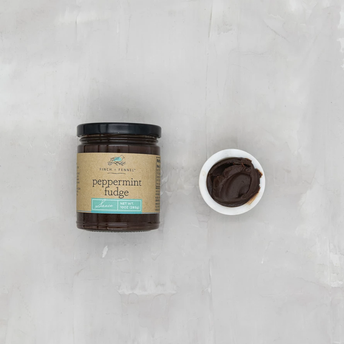 Peppermint Fudge Sauce 10oz