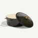 Made In Enameled Cast Iron Dutch Oven in Willow Green