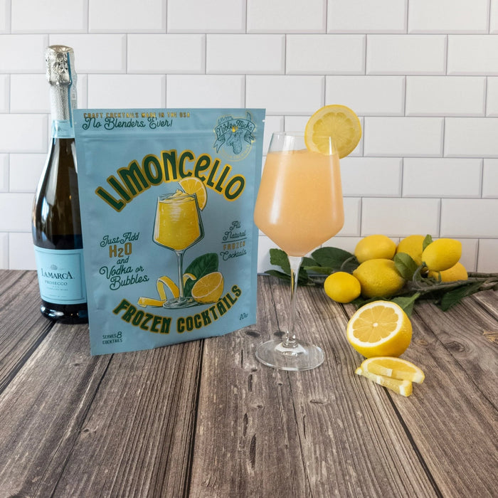 Frozen Limoncello