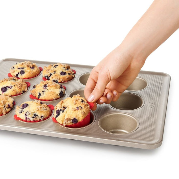 Silicone Baking Cups - 12 Pack