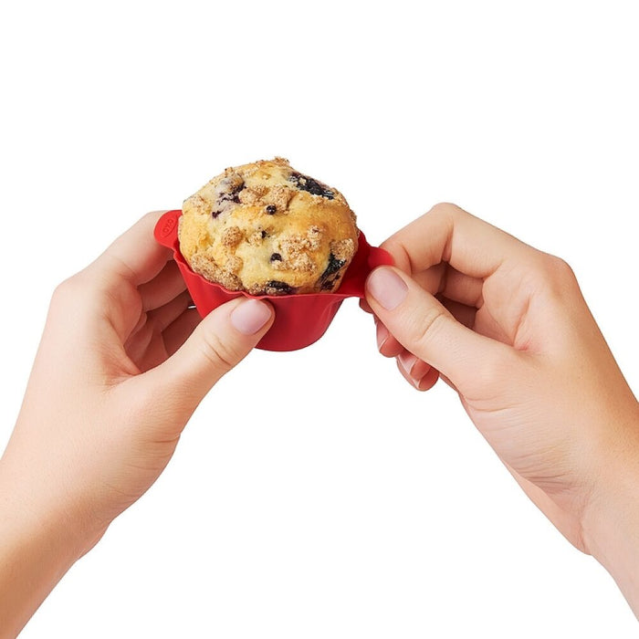 Silicone Baking Cups - 12 Pack