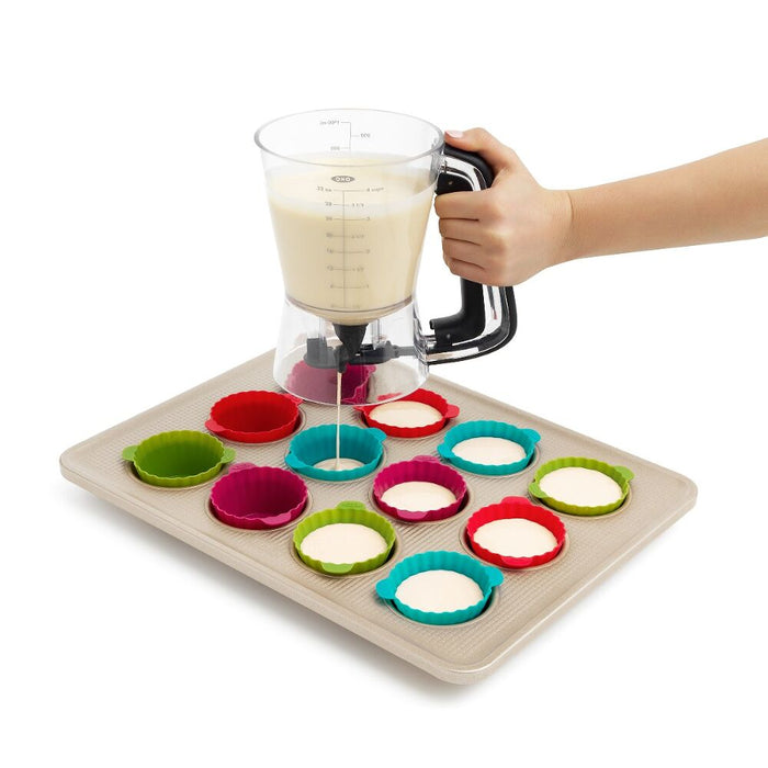 Silicone Baking Cups - 12 Pack