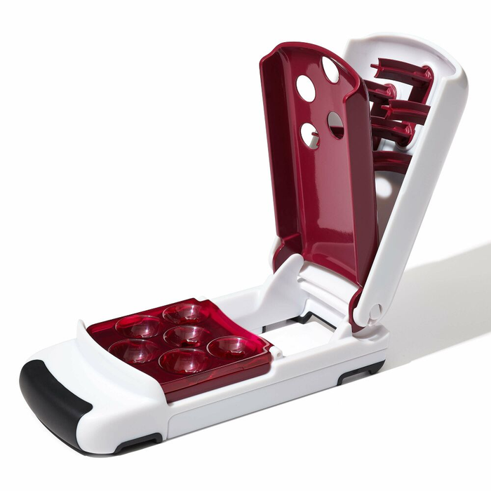 Quick-Release Multi Cherry Pitter